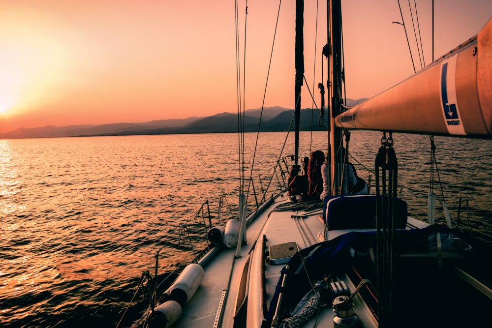 boat in south africa