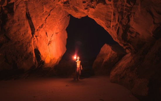 the cango caves